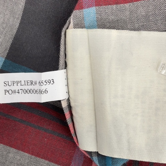 Ralph Lauren Denim & Supply Shirt Women L Cotton Utility Button-Up RL Surplus - Picture 8 of 11